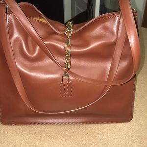 Hamilton Hodge Shoulder Bag/Tote